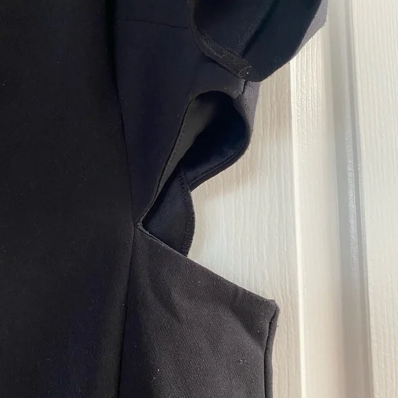 Topshop cut out side dress and slits - Picture 3 of 4